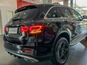 Bán Mercedes GLC 300 4Matic sản xuất năm 2021, màu đen