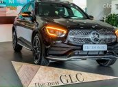 Bán Mercedes GLC 300 4Matic sản xuất năm 2021, màu đen