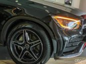 Bán Mercedes GLC 300 4Matic sản xuất năm 2021, màu đen