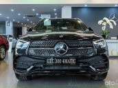 Bán Mercedes GLC 300 4Matic sản xuất năm 2021, màu đen