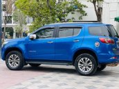 Cần bán Chevrolet Trailblazer LTZ 2.5L VGT 4x4 AT năm sản xuất 2018, màu xanh lam, nhập khẩu Thái