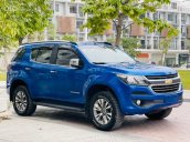 Cần bán Chevrolet Trailblazer LTZ 2.5L VGT 4x4 AT năm sản xuất 2018, màu xanh lam, nhập khẩu Thái