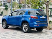 Cần bán Chevrolet Trailblazer LTZ 2.5L VGT 4x4 AT năm sản xuất 2018, màu xanh lam, nhập khẩu Thái