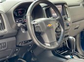 Cần bán Chevrolet Trailblazer LTZ 2.5L VGT 4x4 AT năm sản xuất 2018, màu xanh lam, nhập khẩu Thái