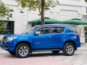 Cần bán Chevrolet Trailblazer LTZ 2.5L VGT 4x4 AT năm sản xuất 2018, màu xanh lam, nhập khẩu Thái