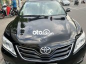 Bán Toyota Camry LE 2.4 năm 2010, màu đen xe gia đình