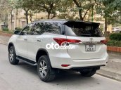 Xe Toyota Fortuner 2.4G năm sản xuất 2019, màu trắng còn mới, giá tốt