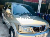 Cần bán Mitsubishi Jolie 2.0 sản xuất năm 2004, xe nhập