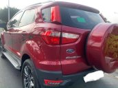 Cần bán xe Ford EcoSport 1.5L AT Titanium năm 2018, màu đỏ, nhập khẩu còn mới