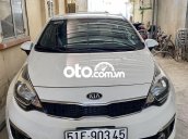 Bán Kia Rio 1.4AT sản xuất năm 2016, màu trắng, xe nhập chính chủ 