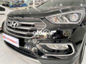 Bán Hyundai Santa Fe 2.5 máy xăng đặc biệt, năm 2017, nhập khẩu, giá chỉ 798 triệu