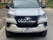 Xe Toyota Fortuner 2.4G năm sản xuất 2019, màu trắng còn mới, giá tốt