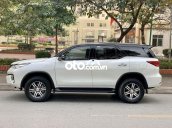 Xe Toyota Fortuner 2.4G năm sản xuất 2019, màu trắng còn mới, giá tốt