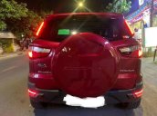 Cần bán xe Ford EcoSport 1.5L AT Titanium năm 2018, màu đỏ, nhập khẩu còn mới