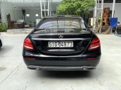 Bán xe Mercedes-Benz E250 năm 2018, xe cực sang, siêu lướt, biển thành phố