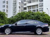 Bán Toyota Camry 2.4G sản xuất năm 2019, màu đen, nhập khẩu, giá tốt