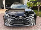 Bán Toyota Camry 2.4G sản xuất năm 2019, màu đen, nhập khẩu, giá tốt