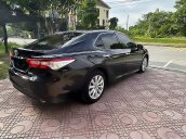 Bán Toyota Camry 2.4G sản xuất năm 2019, màu đen, nhập khẩu, giá tốt