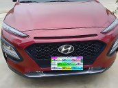 Bán Hyundai Kona 2.0 AT tiêu chuẩn sản xuất 2020, màu đỏ còn mới, giá tốt
