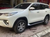 Bán Toyota Fortuner 2.7V 4x2AT năm sản xuất 2020, màu trắng, nhập khẩu