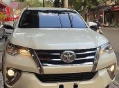 Bán Toyota Fortuner 2.7V 4x2AT năm sản xuất 2020, màu trắng, nhập khẩu