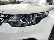 Cần bán xe Land Rover Range Rover Discovery Sport HSE sản xuất năm 2017, màu trắng, nhập khẩu nguyên chiếc, còn bảo hành hãng, giá cạnh tranh