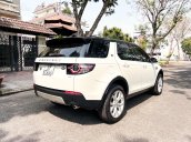 Cần bán xe Land Rover Range Rover Discovery Sport HSE sản xuất năm 2017, màu trắng, nhập khẩu nguyên chiếc, còn bảo hành hãng, giá cạnh tranh