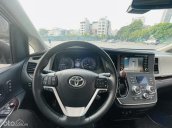 Toyota Sienna Limited đời 2018, nguyên zin 100%, xe chạy còn như mới, cam kết không đâm đụng ngập nước, bao test