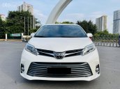 Toyota Sienna Limited đời 2018, nguyên zin 100%, xe chạy còn như mới, cam kết không đâm đụng ngập nước, bao test