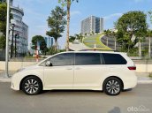 Toyota Sienna Limited đời 2018, nguyên zin 100%, xe chạy còn như mới, cam kết không đâm đụng ngập nước, bao test