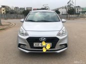 Cần bán Hyundai Grand i10 sx 2017 tư nhân Hà Nội, xe gia đình giá tốt