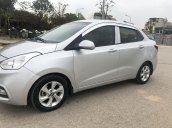 Cần bán Hyundai Grand i10 sx 2017 tư nhân Hà Nội, xe gia đình giá tốt