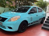 Xe Nissan Sunny AT năm sản xuất 2013, màu xanh lam giá cạnh tranh