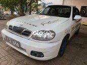 Cần bán xe Daewoo Lanos SX năm 2004, màu trắng, xe nhập