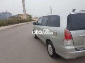 Cần bán Toyota Innova V AT năm 2009, màu bạc số tự động, giá chỉ 312 triệu