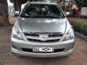 Cần bán lại xe Toyota Innova 2.0E sản xuấit 2007 - Liên hệ xem xe trực tiếp