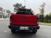 Bán Ford Ranger XLS 2.2L 4x2 AT sản xuất 2017, màu đỏ, nhập khẩu Thái Lan, 610 triệu