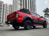 Bán Ford Ranger XLS 2.2L 4x2 AT sản xuất 2017, màu đỏ, nhập khẩu Thái Lan, 610 triệu