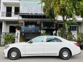 Bán xe Mercedes-Benz S450 Luxury Model 2018 sản xuất 2017