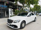 Bán xe Mercedes-Benz S450 Luxury Model 2018 sản xuất 2017