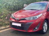 Cần bán xe Toyota Vios 1.5G năm sản xuất 2019, màu đỏ 