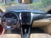 Cần bán xe Toyota Vios 1.5G năm sản xuất 2019, màu đỏ 