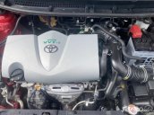 Cần bán xe Toyota Vios 1.5G năm sản xuất 2019, màu đỏ 