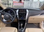 Bán Toyota Vios G năm 2019, màu trắng, xe như mới, giấy tờ đầy đủ sang tên hợp pháp, giá cạnh tranh