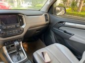 Bán Chevrolet Colorado LTZ 2.8L 4x4AT năm 2018, màu bạc số tự động, giá chỉ 580 triệu