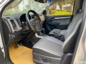 Bán Chevrolet Colorado LTZ 2.8L 4x4AT năm 2018, màu bạc số tự động, giá chỉ 580 triệu