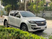 Bán Chevrolet Colorado LTZ 2.8L 4x4AT năm 2018, màu bạc số tự động, giá chỉ 580 triệu