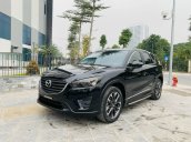 Bán ô tô Mazda Cx-5 2.0AT năm 2016, màu đen, xe đẹp, giá hấp dẫn