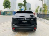 Bán ô tô Mazda Cx-5 2.0AT năm 2016, màu đen, xe đẹp, giá hấp dẫn