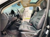 Bán ô tô Mazda Cx-5 2.0AT năm 2016, màu đen, xe đẹp, giá hấp dẫn